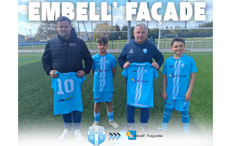 NOUVEAUX PARTENAIRES !