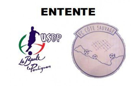 Ent. US LA BAULE / FC CÔTE SAUVAGE