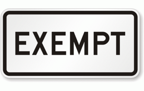 EXEMPT