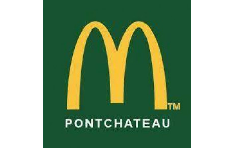 MC DONALD'S PONTCHATEAU