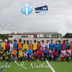 Nos U12 en détections ce mercredi !