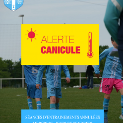 ALERTE CANICULE