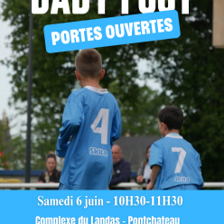 BABY FOOT - PORTES OUVERTES