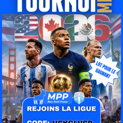 LIGUE MPP - COUPE DU MONDE