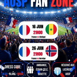 FAN ZONE COUPE DU MONDE