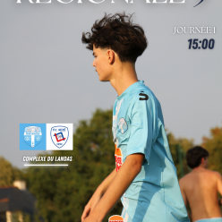RÉGIONAL 3 - JOURNÉE 1