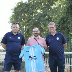 REMISE DE MAILLOT