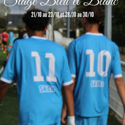 STAGES VACANCES - INSCRIPTION OUVERTE !