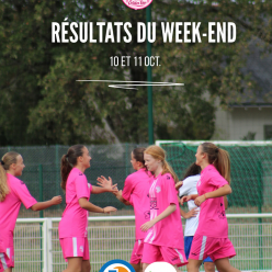 RÉSULTATS DU WEEK-END