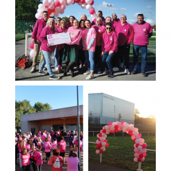 OCTOBRE ROSE: LE BILAN !