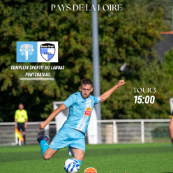 PROGRAMME MATCHS SÉNIORS M