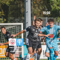 PROGRAMME MATCHS SÉNIORS M