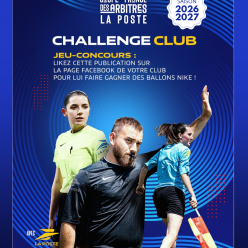 COUPE DE FRANCE DES ARBITRES !